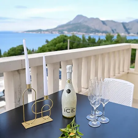 Mba 1 Appartement Omiš