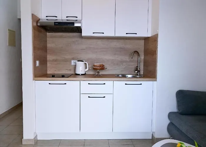 Mba 1 Daire Omiš