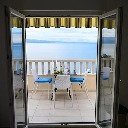 Apartmán Mba 1 Omiš