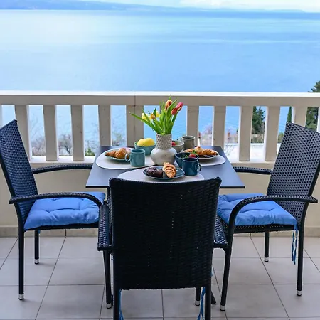 Mba 1 Apartmán Omiš