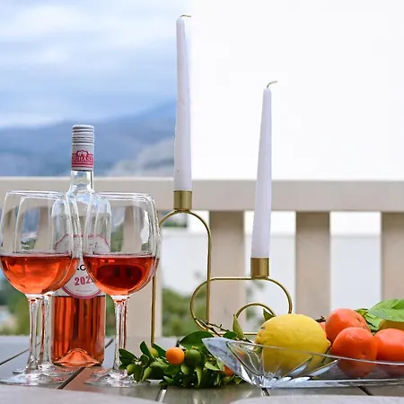 Mba 1 Apartmán Omiš