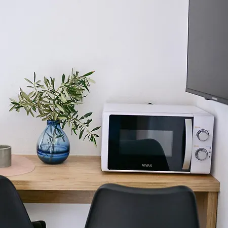 Mba 1 Apartment Omis