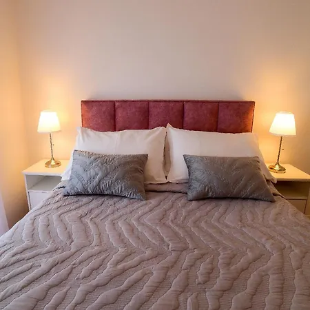 Mba 1 Apartmán Omiš