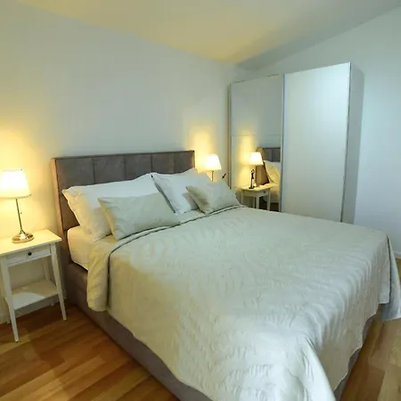 Mba 1 Apartmán Omiš