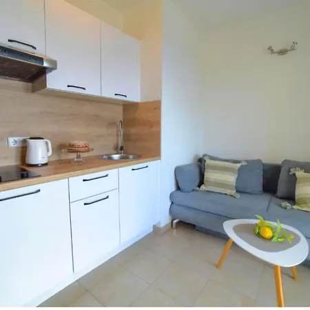 Mba 1 Apartmán Omiš