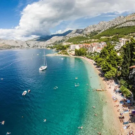 Apartmán Mba 1 Omiš