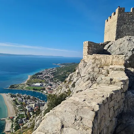Apartmán Mba 1 Omiš