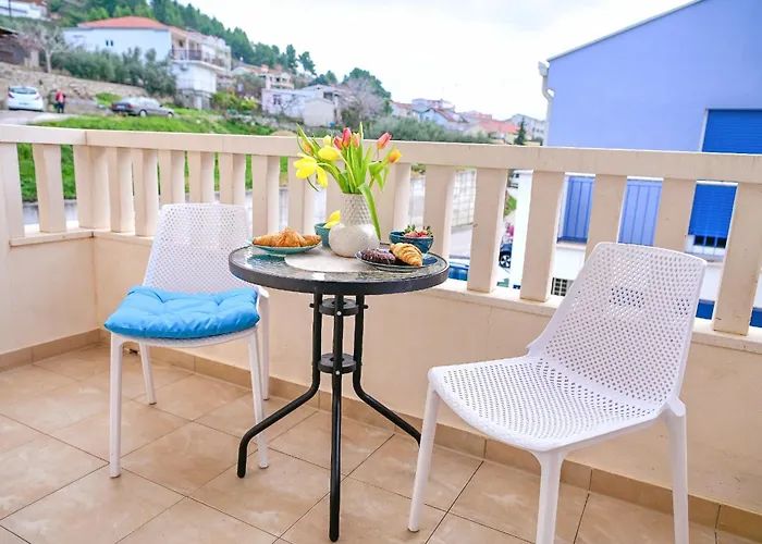 Mba 1 Apartment Omis